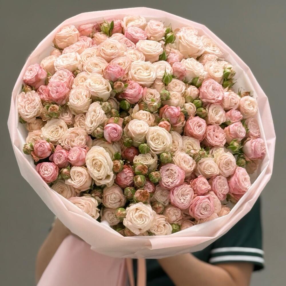 Роза кустовая