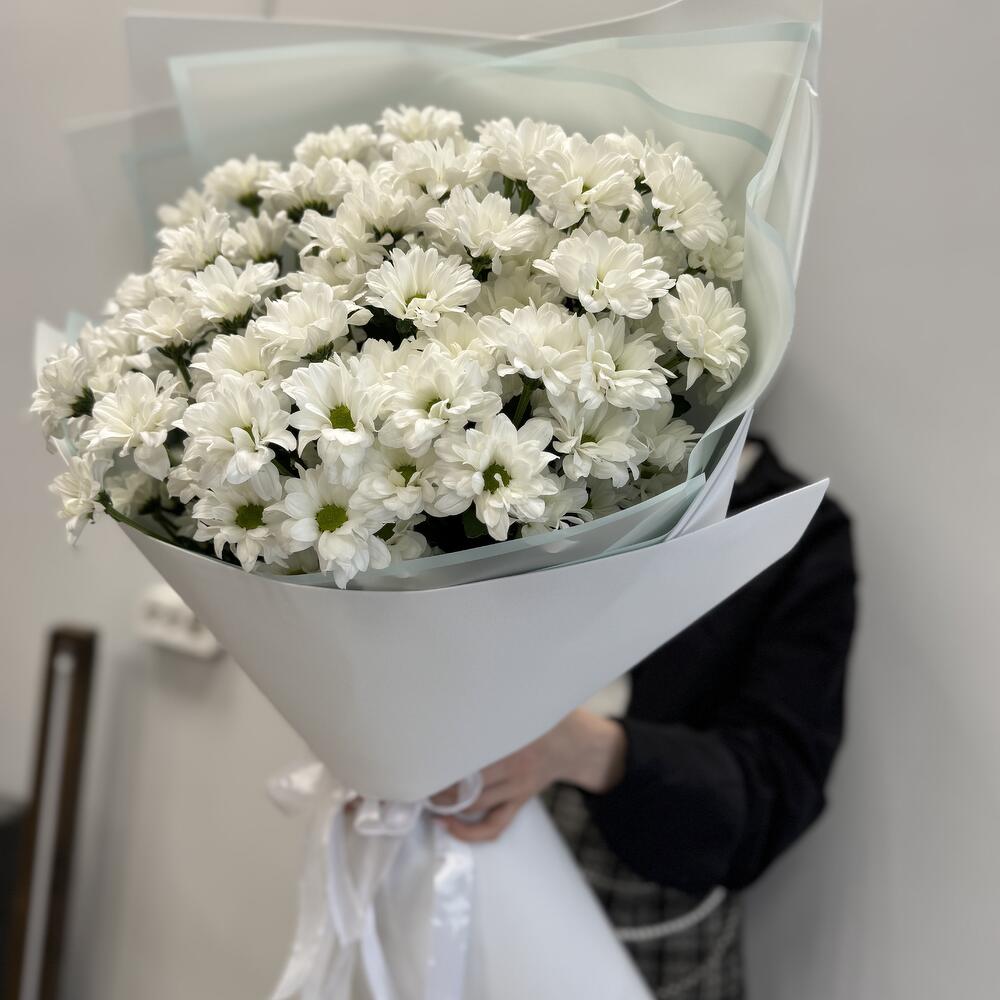 Букет-гигант WHITE