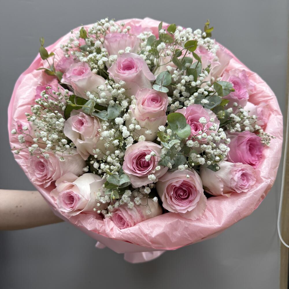 Авторский букет 💐 Нежный 💕
