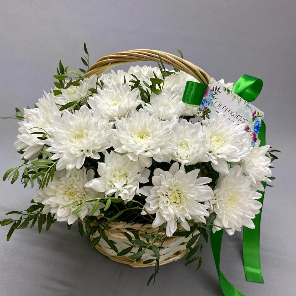 Корзина очарование