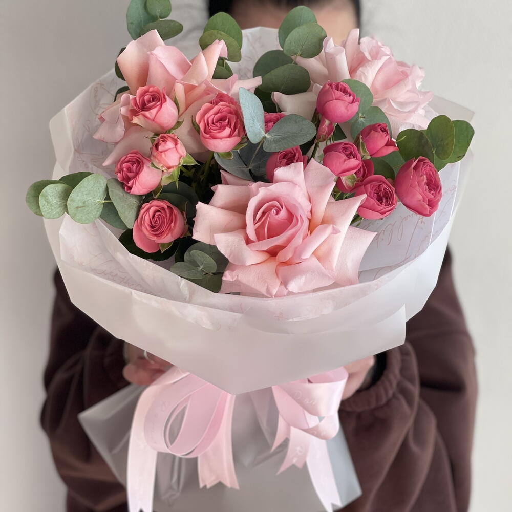 Букет " Для Тебя 💕"