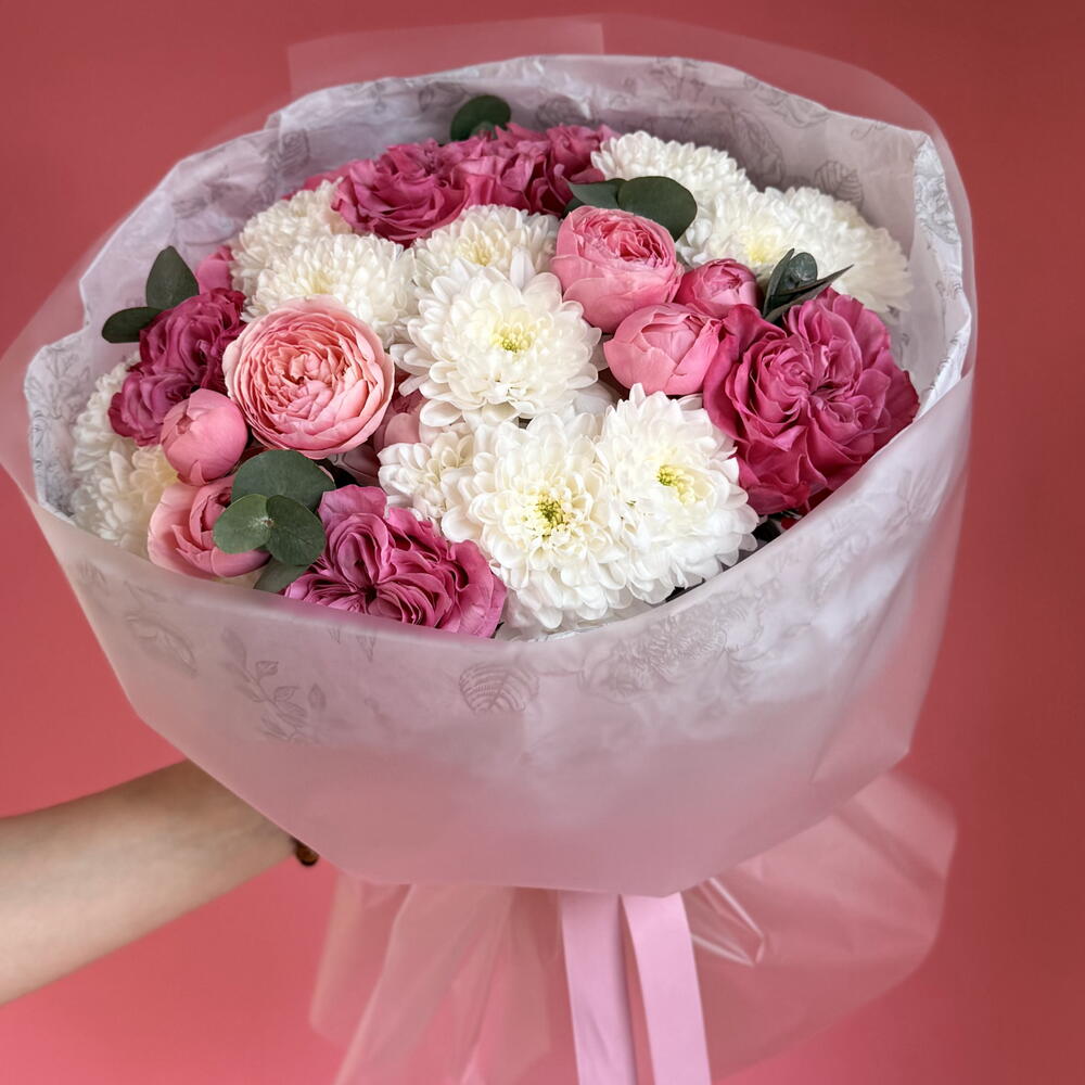Малиновое вдохновение 💗