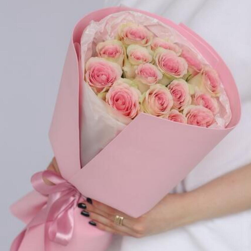 Букет из роз 💕🩷