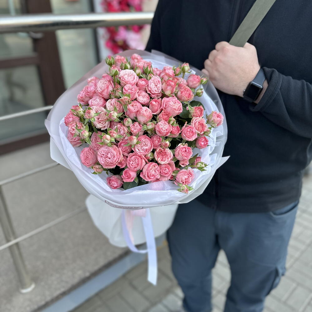 Букет бомбастик