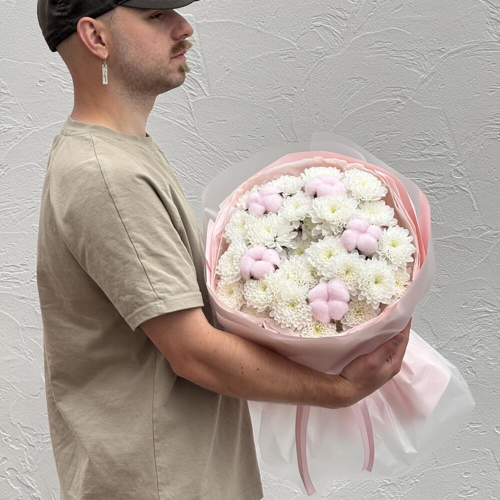 Розовый Комплимент