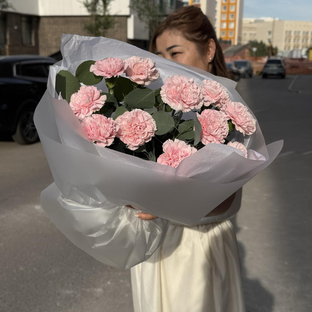Bouquet of carnations