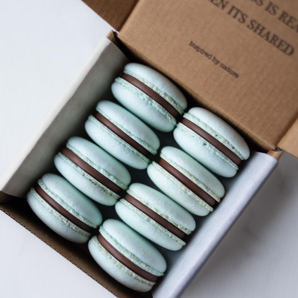 Milk Chocolate box