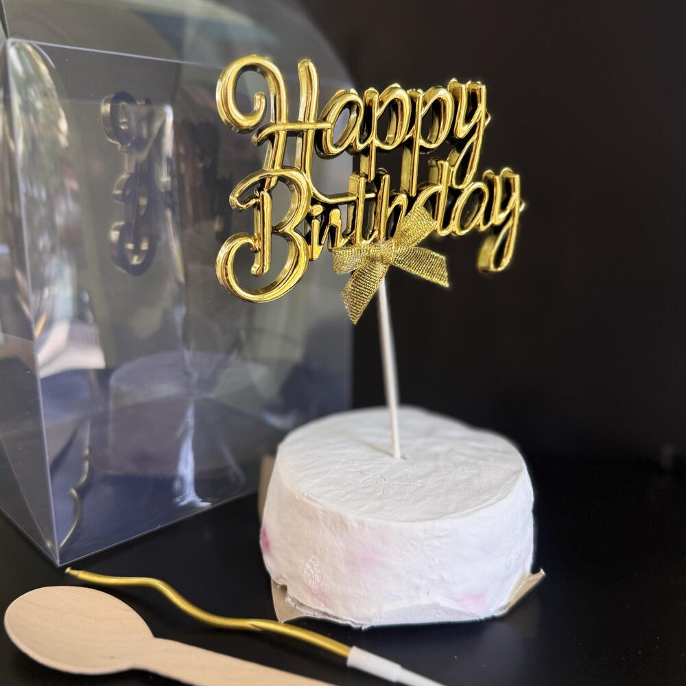 Бенто торт happy birthday