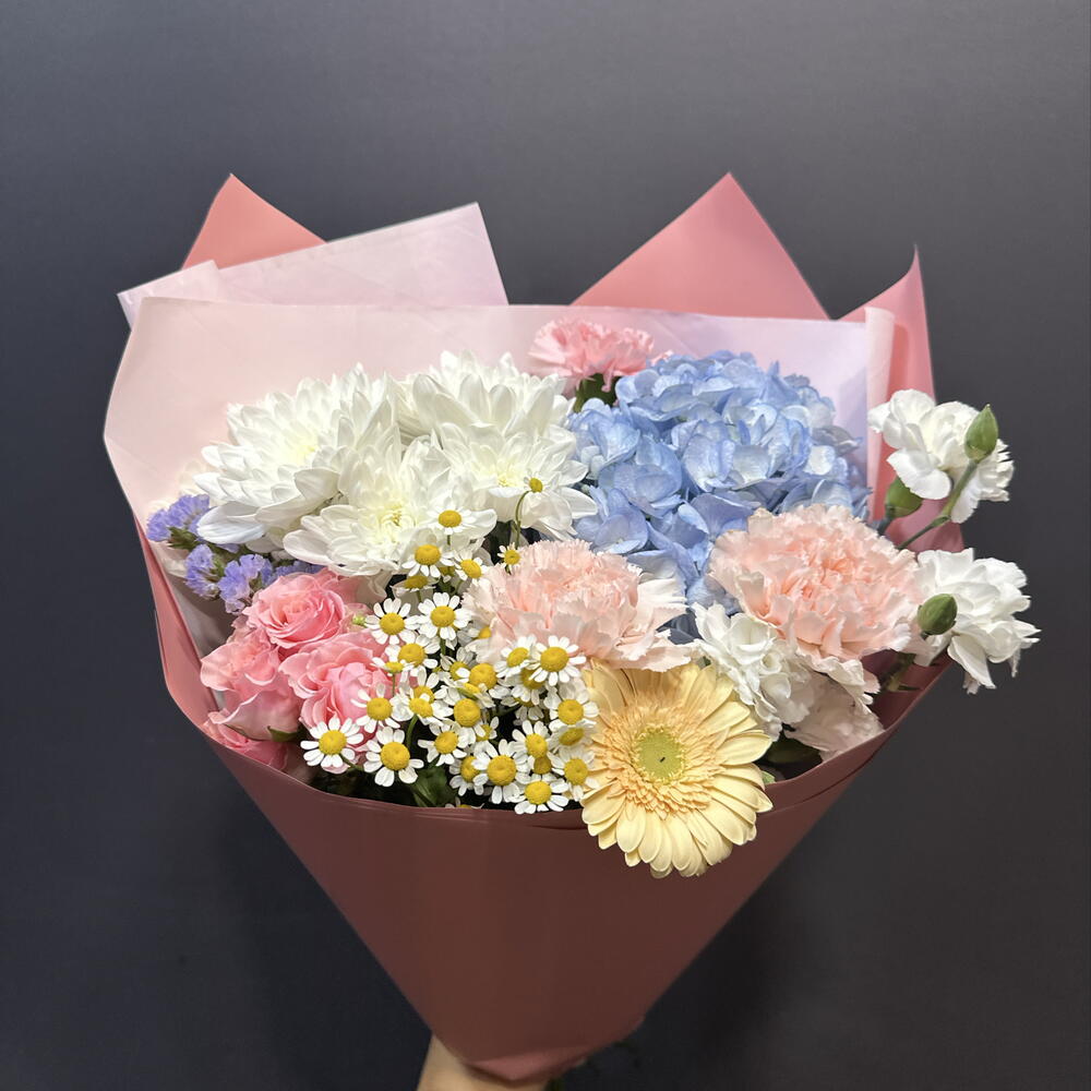 Букет Комплимент 🌸