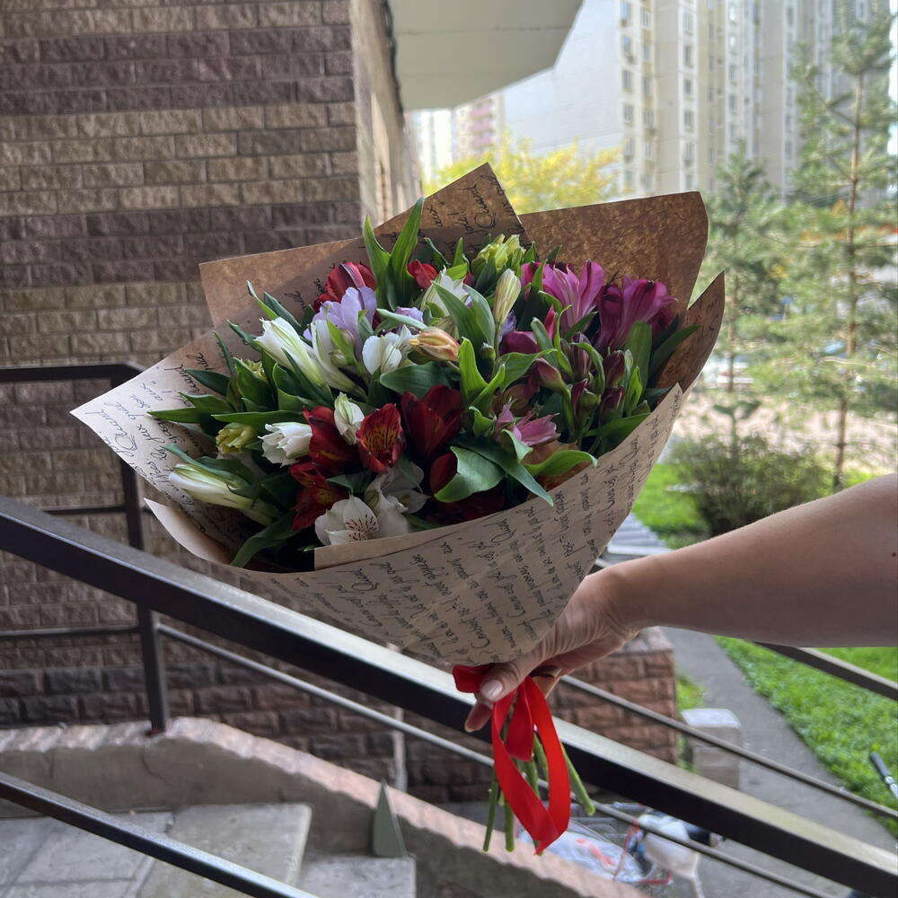 Букет микс