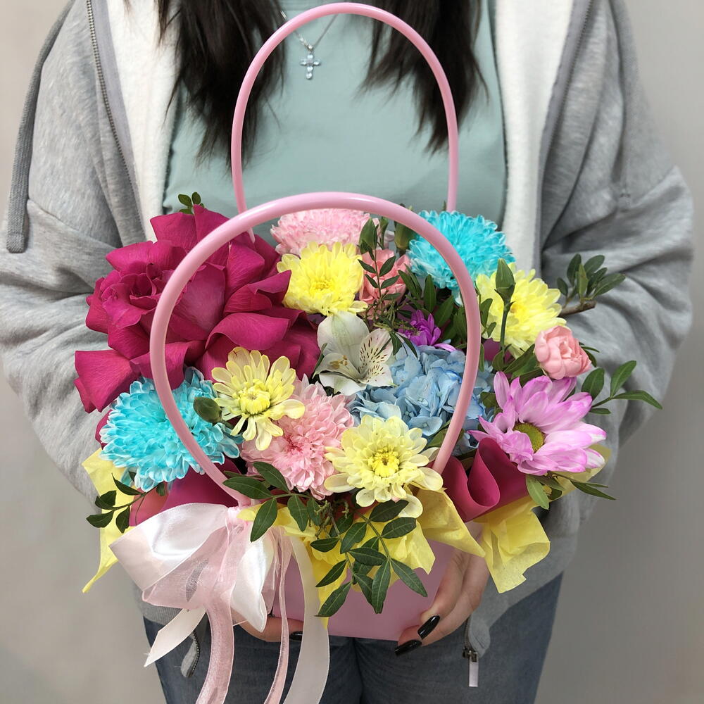 Дофаминовая сумочка 🌺🌸🌹