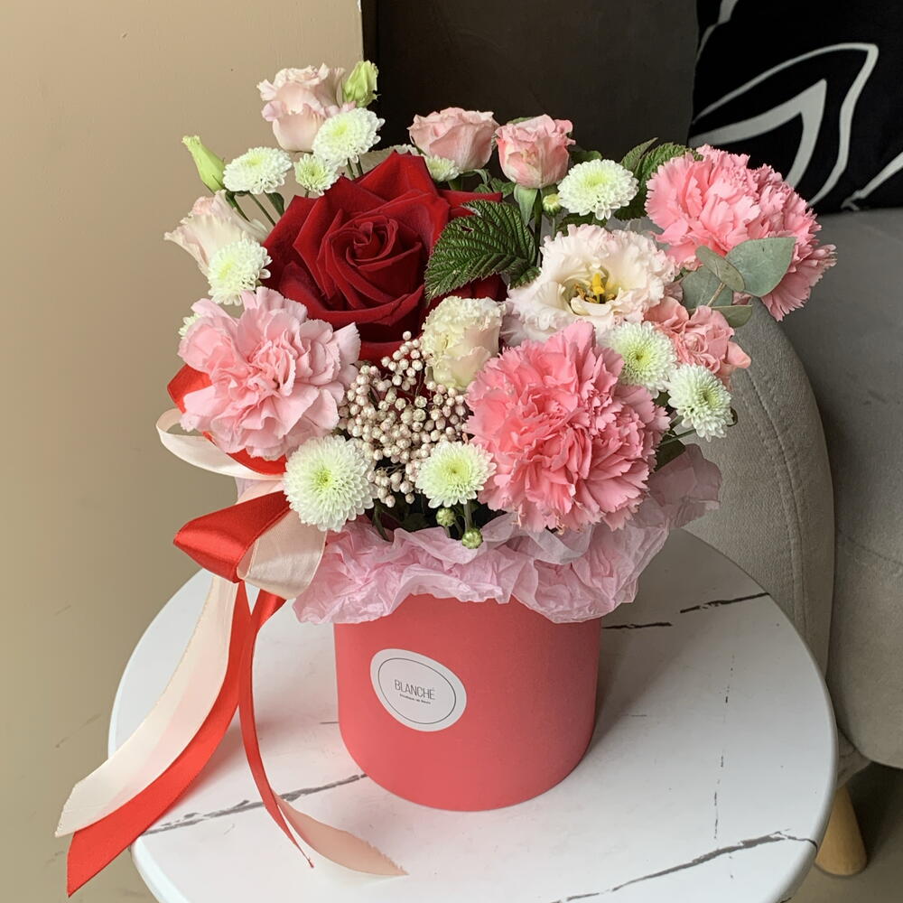 Композиция «Бархат»🍓