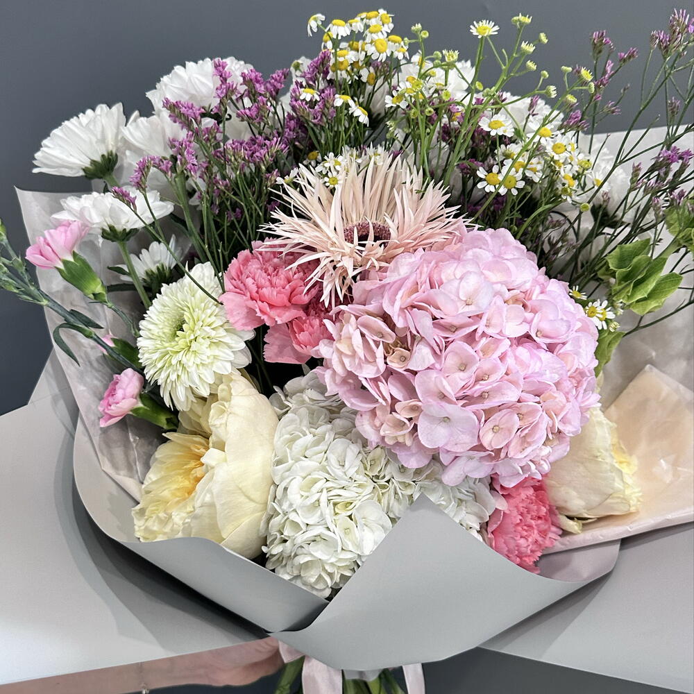 Сборная солянка 🌸
