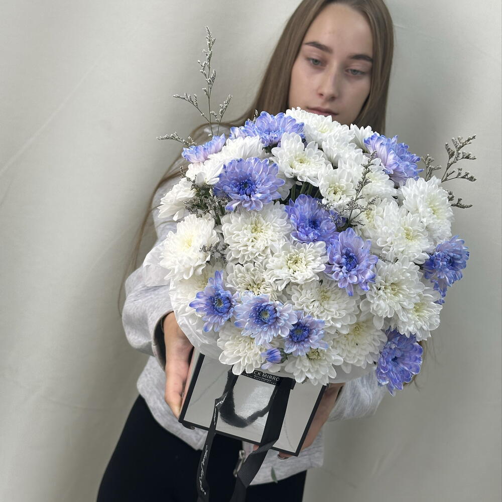 Комплимент в коробочке 🌺