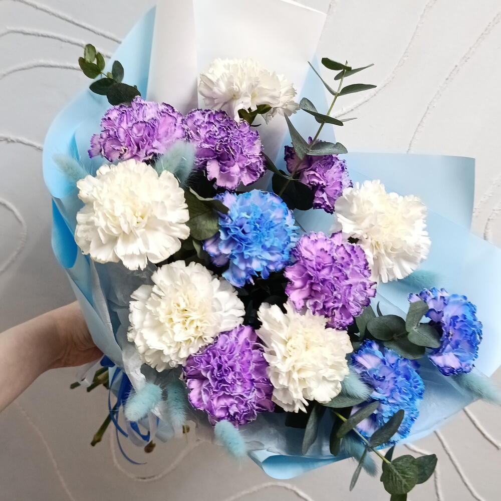 Лунные гвоздики