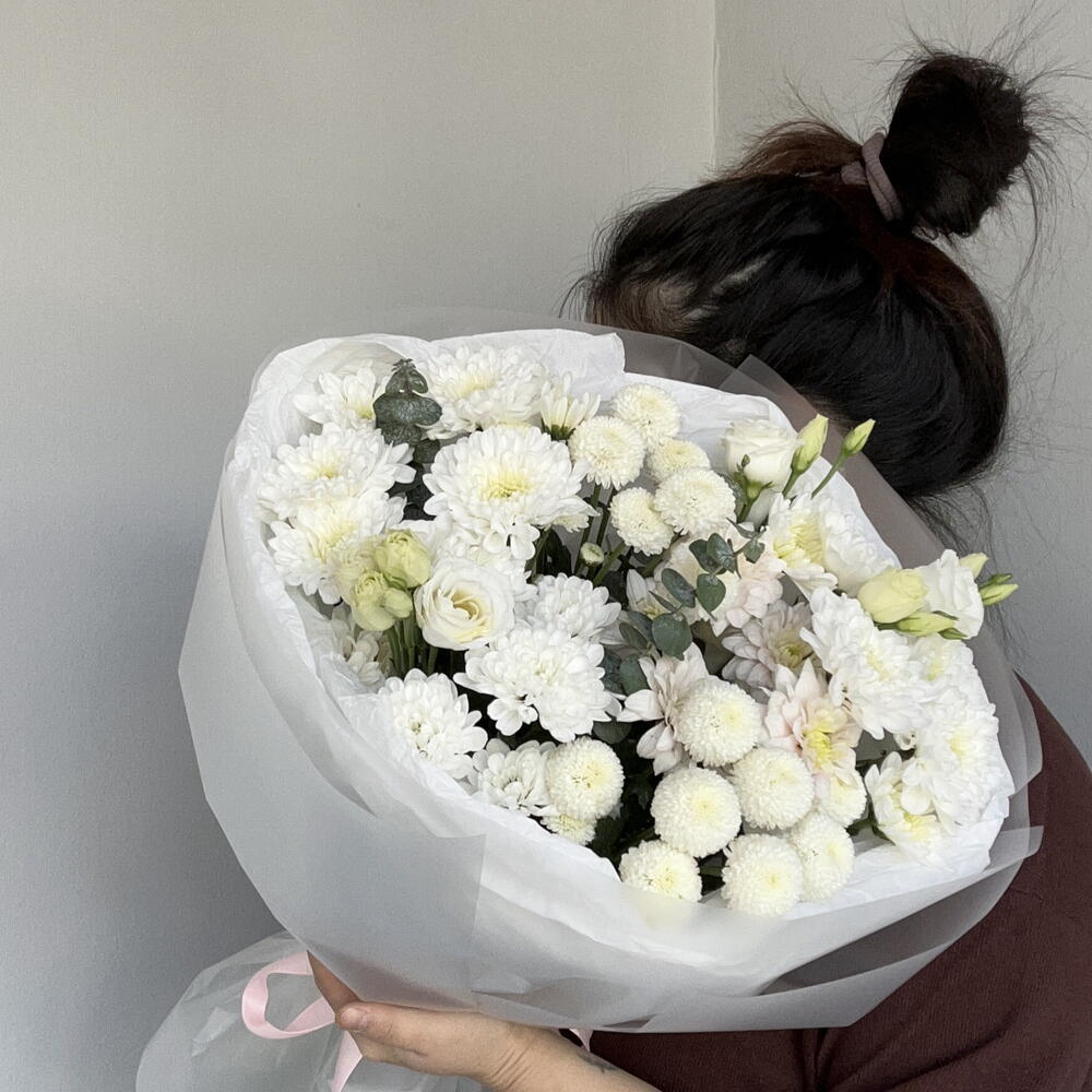 Букет «White