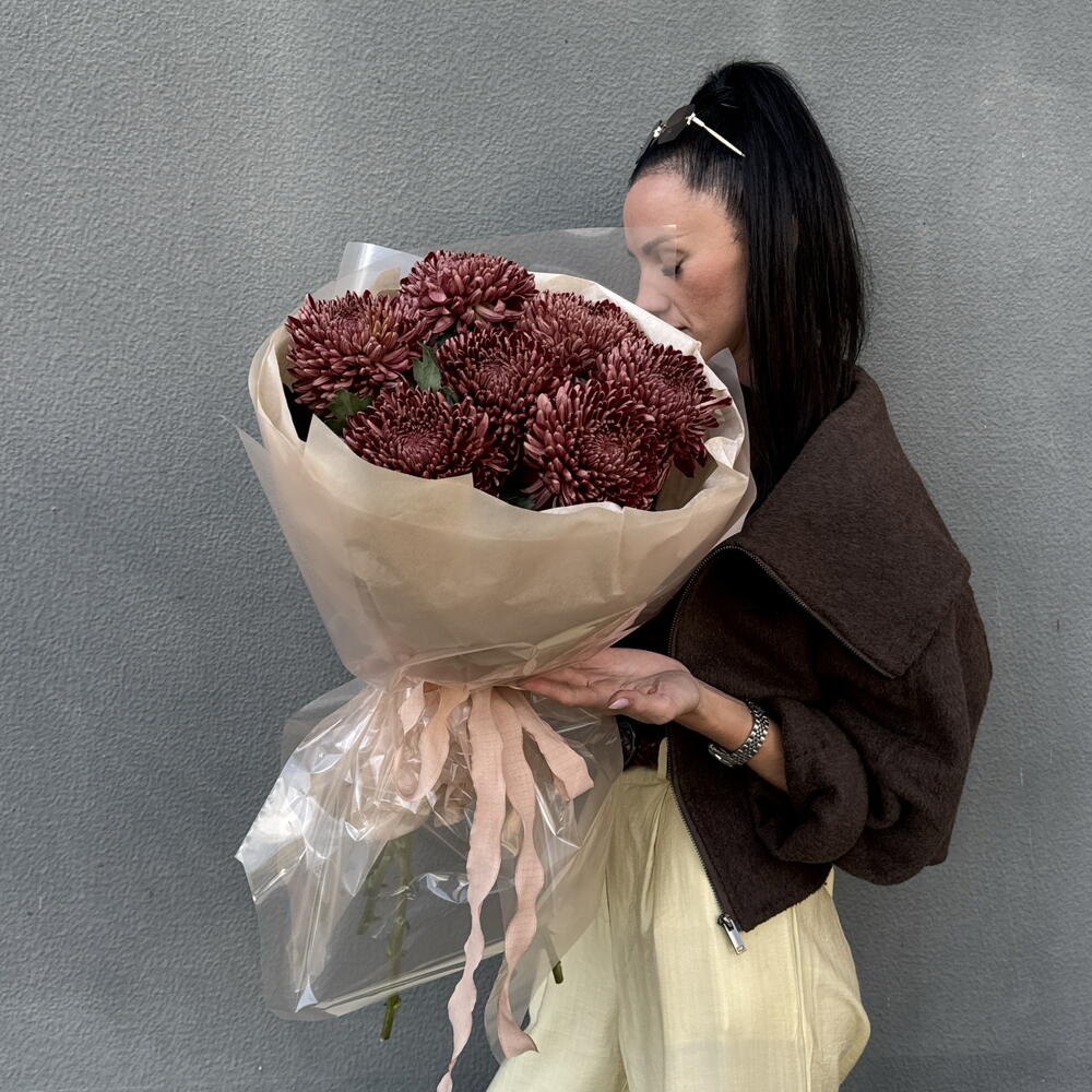 Тренд Бигуди шоко