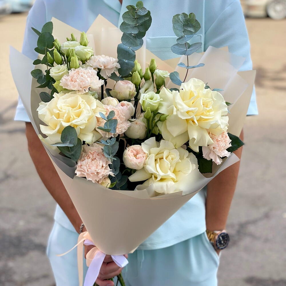 Авторский букет арт.607