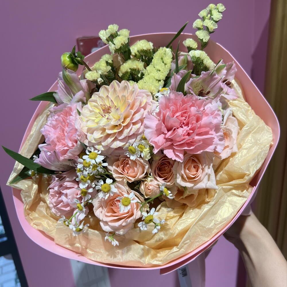 Букет «Солнце»
