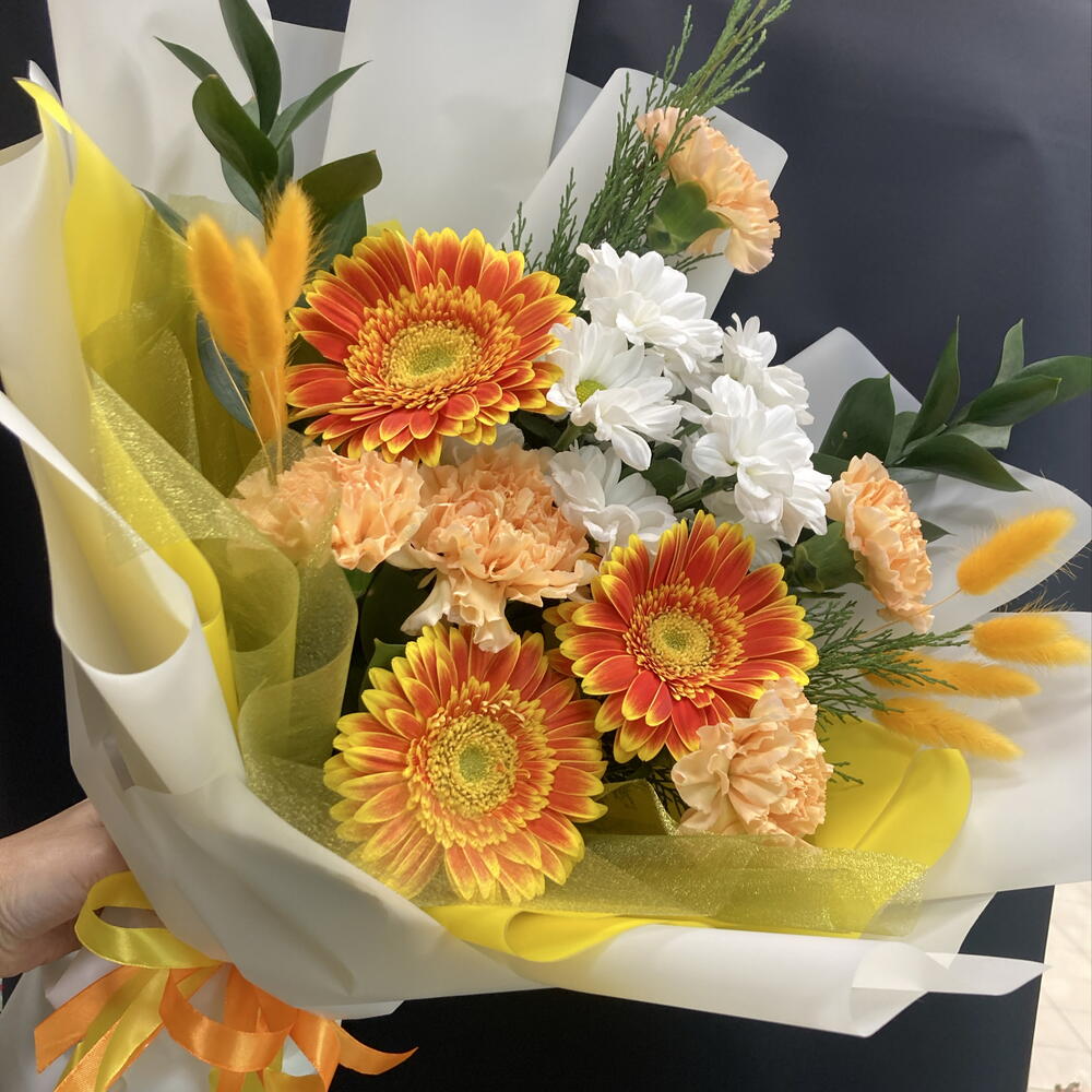 🧡🧡Букет Яркий