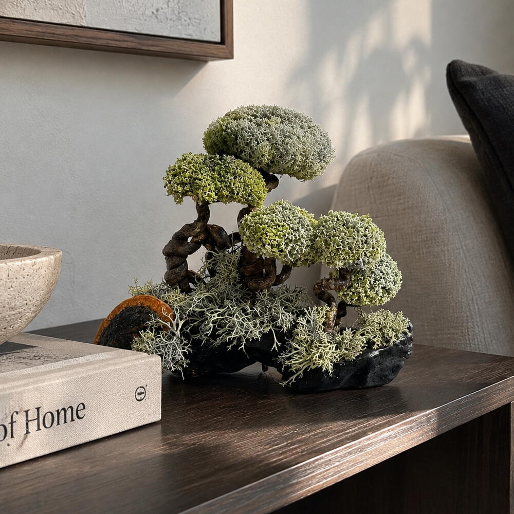 «SAN» — indoor Cetraria tree