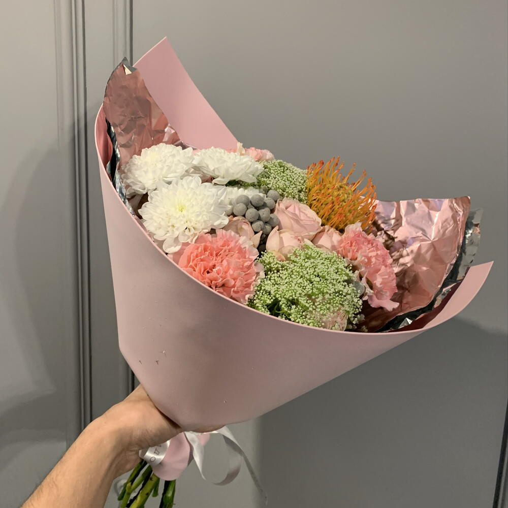 Мини Авторский букет