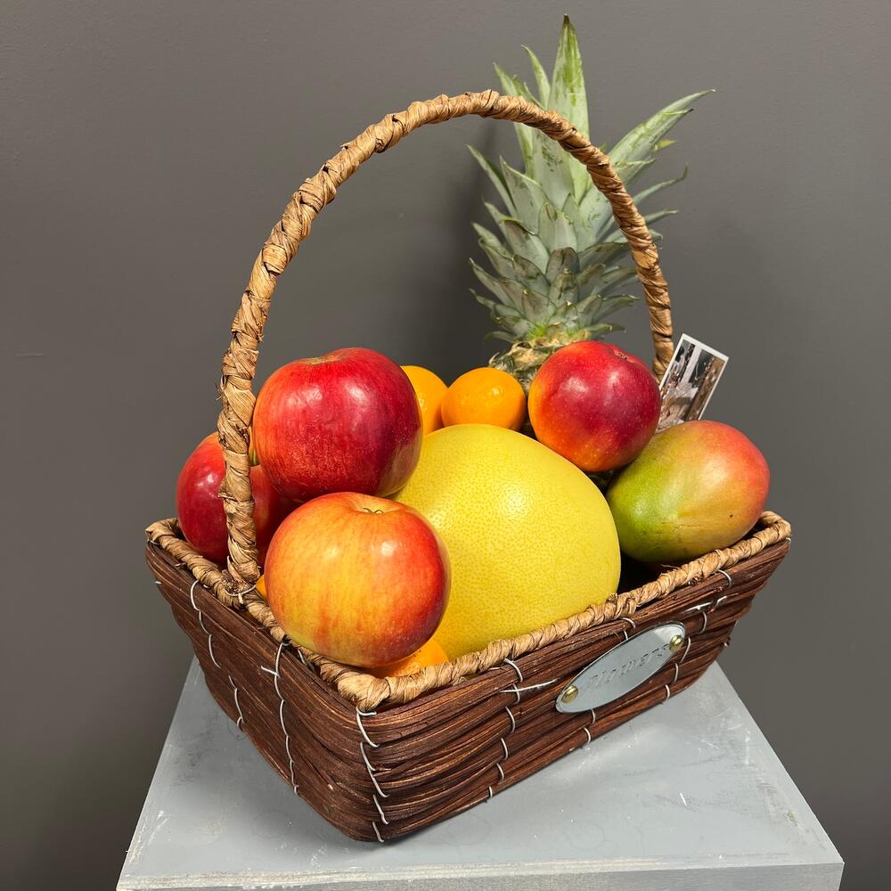 ✅Fruit basket