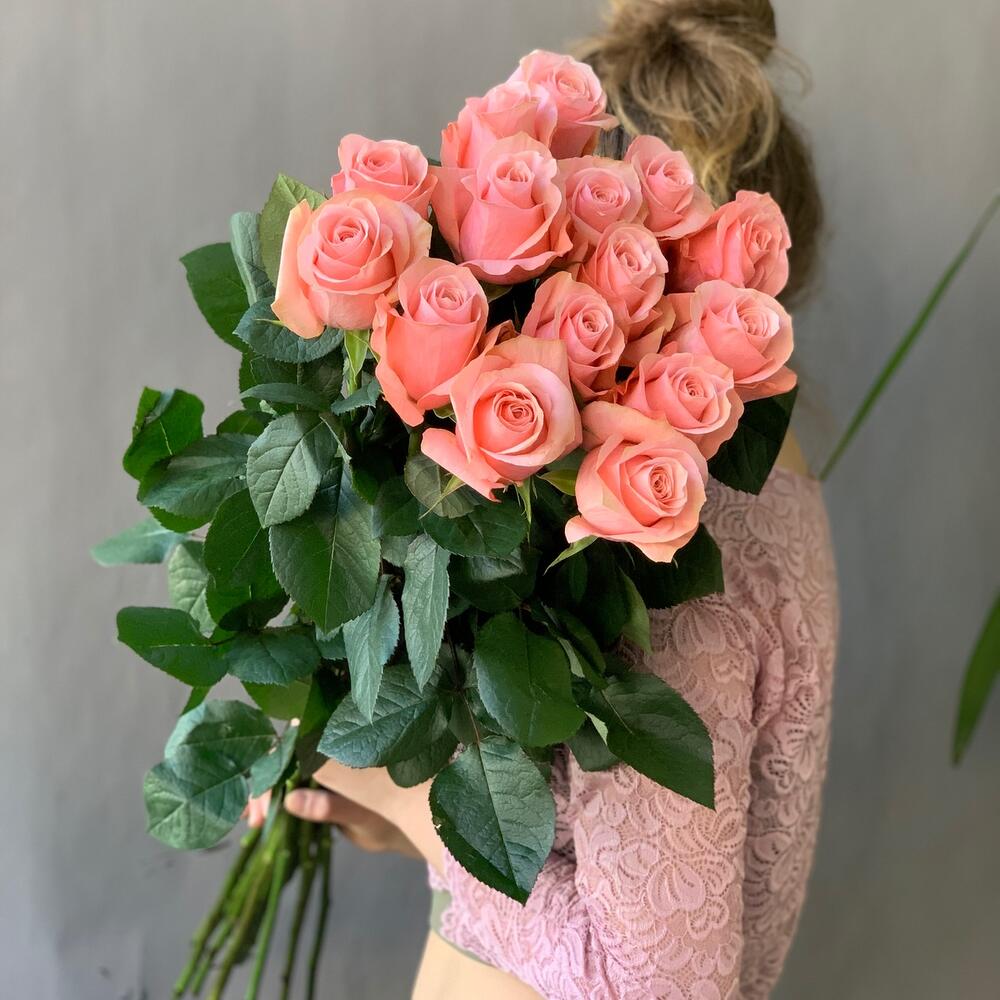 Коралловая Роза