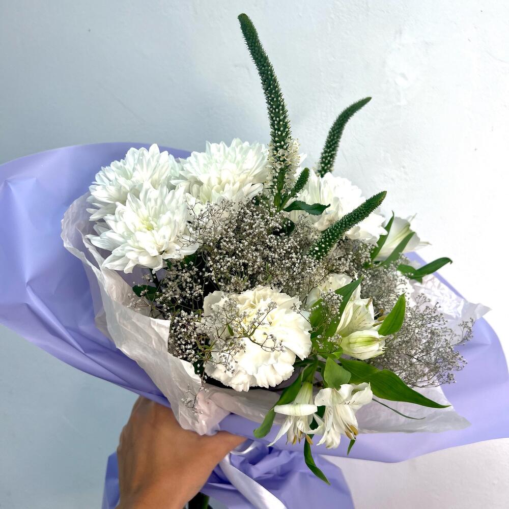 White mood