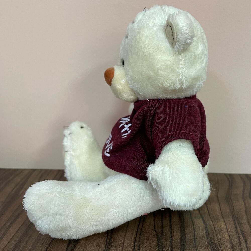 Мишка в кофте