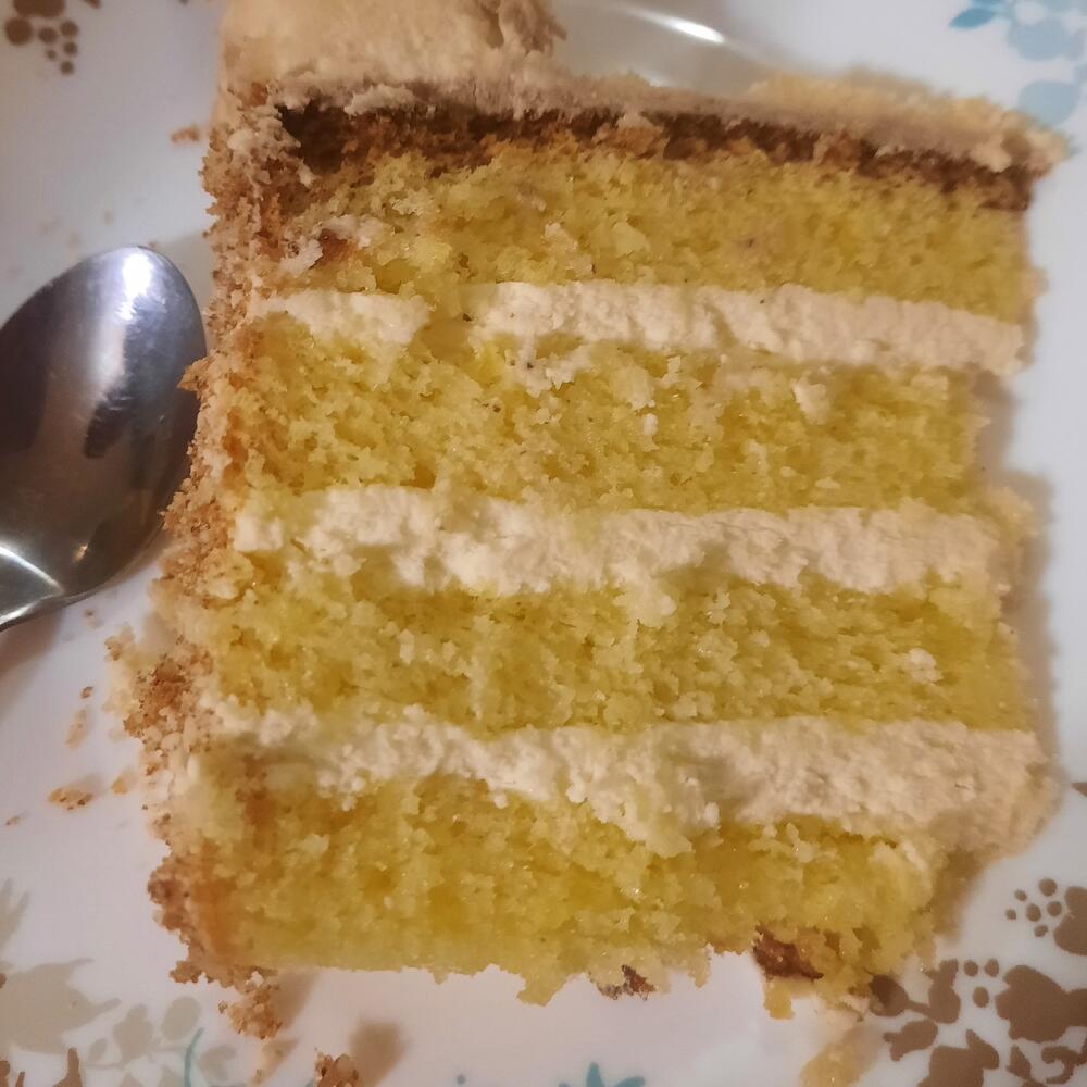 Fairy Tale Cake