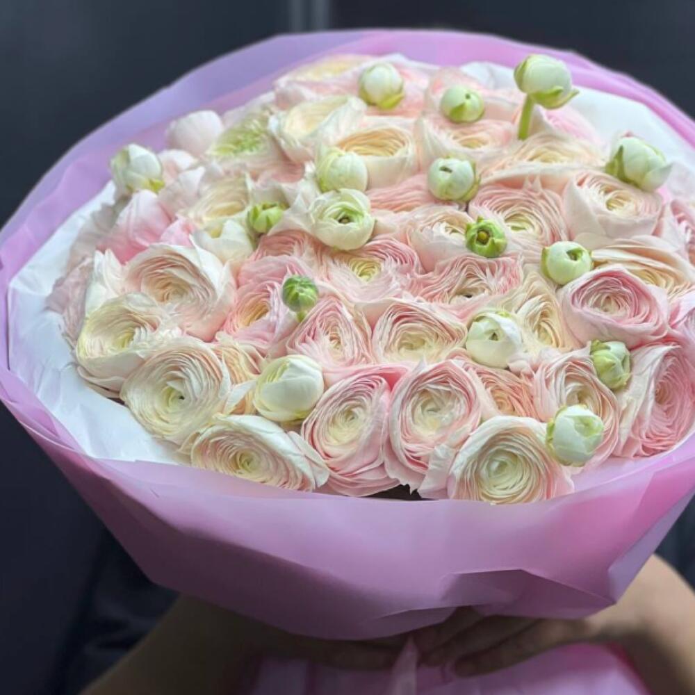 Ранункулюсы