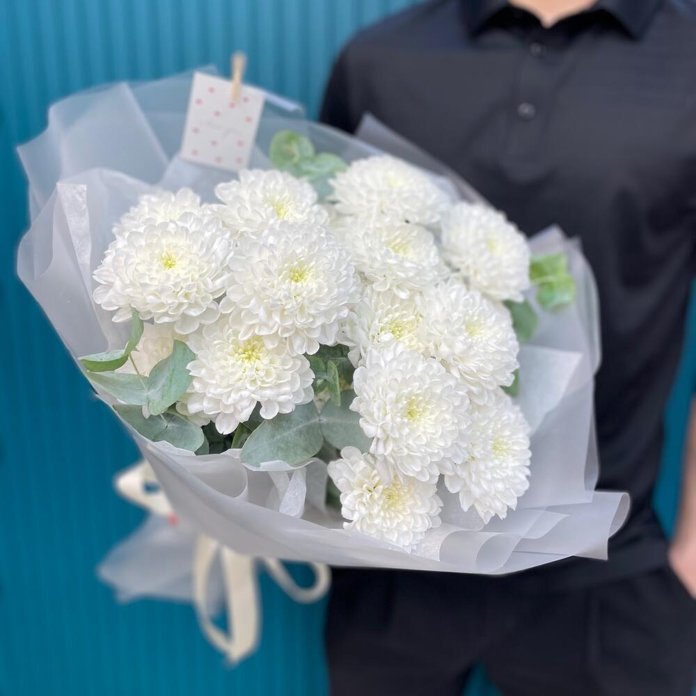🌸Хризантемы кустовые премиум сорта