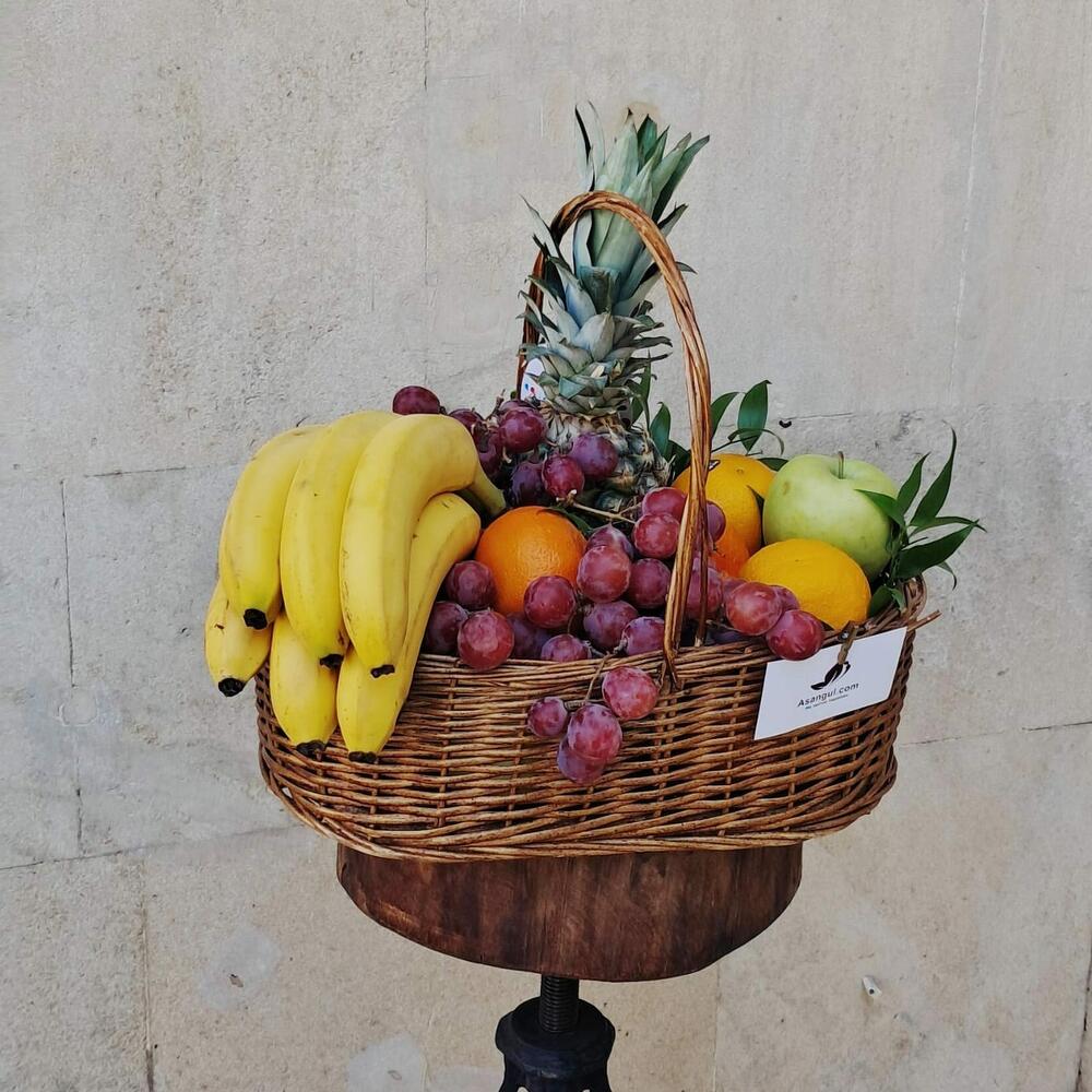Фруктовая корзина