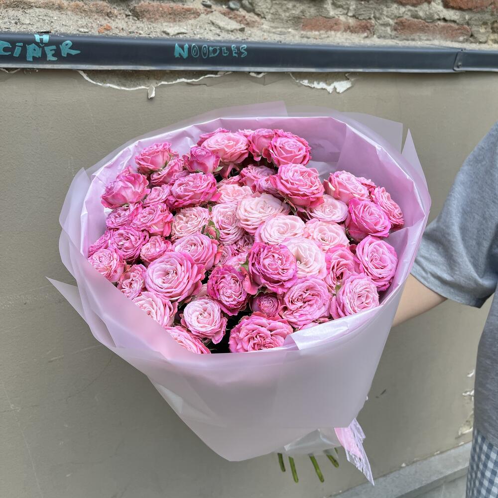 Spray Roses
