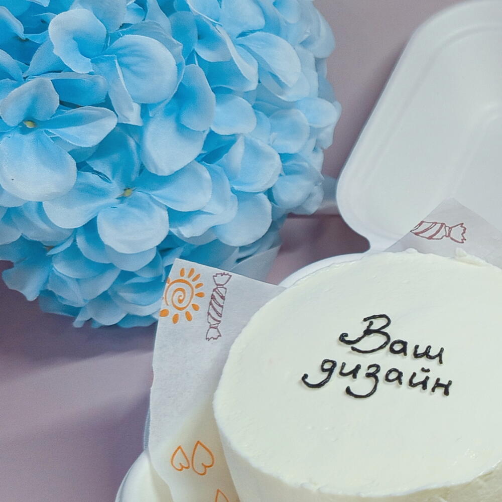 Бенто торт с вашим дизайном