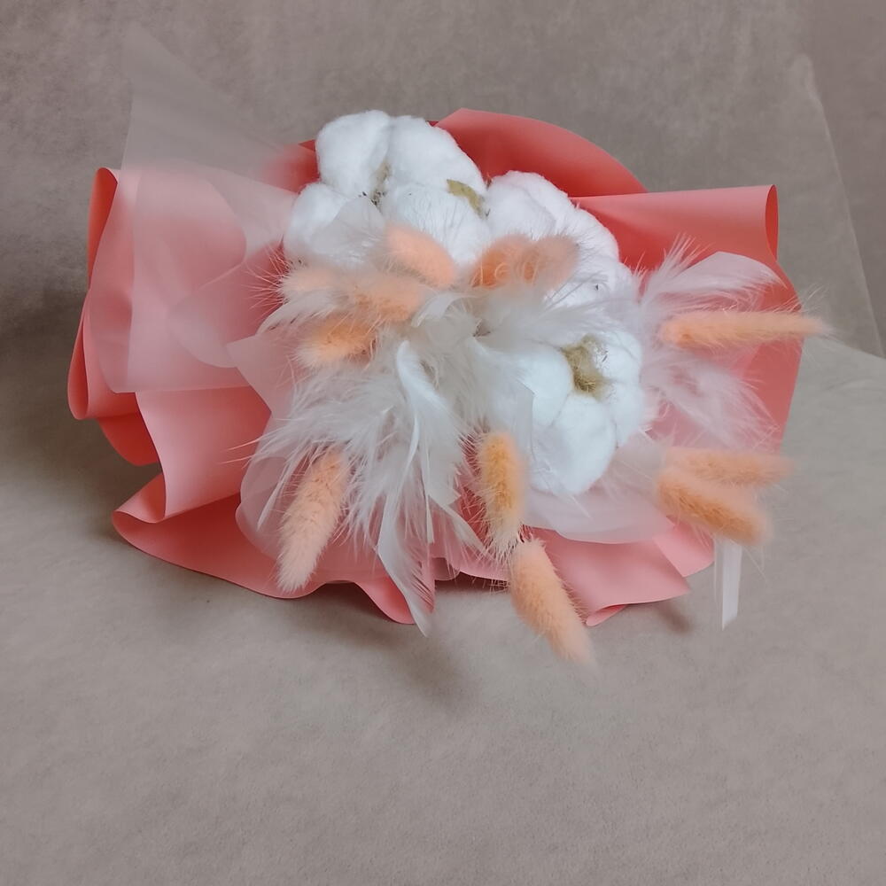 Букет из сухоцветов 🌼