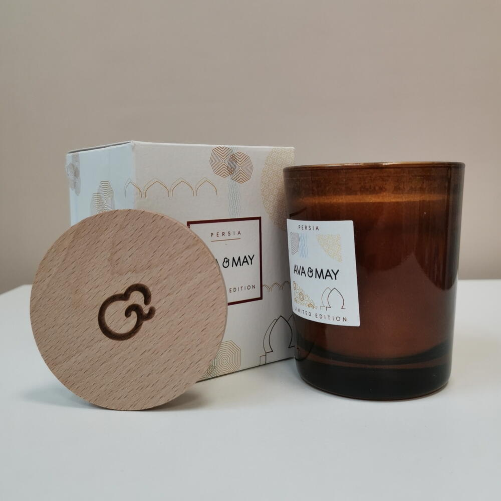 AVA   MAY, PERSIA LIMITED EDITION