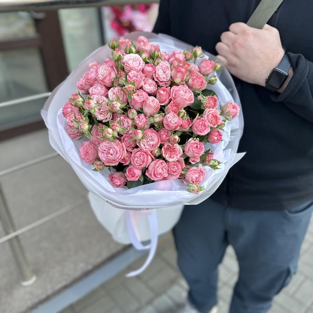 Букет бомбастик