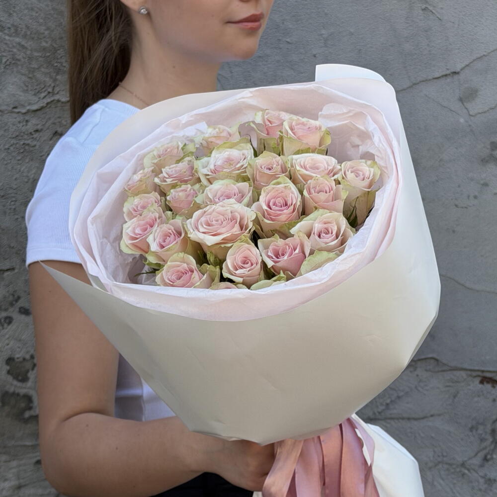 Букет 25 роз