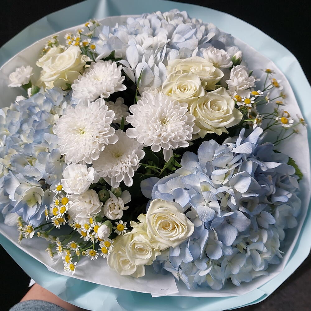 Букет Сияй