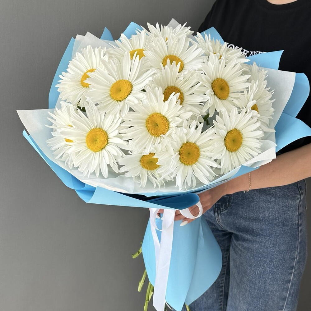 Букет ромашки 😍