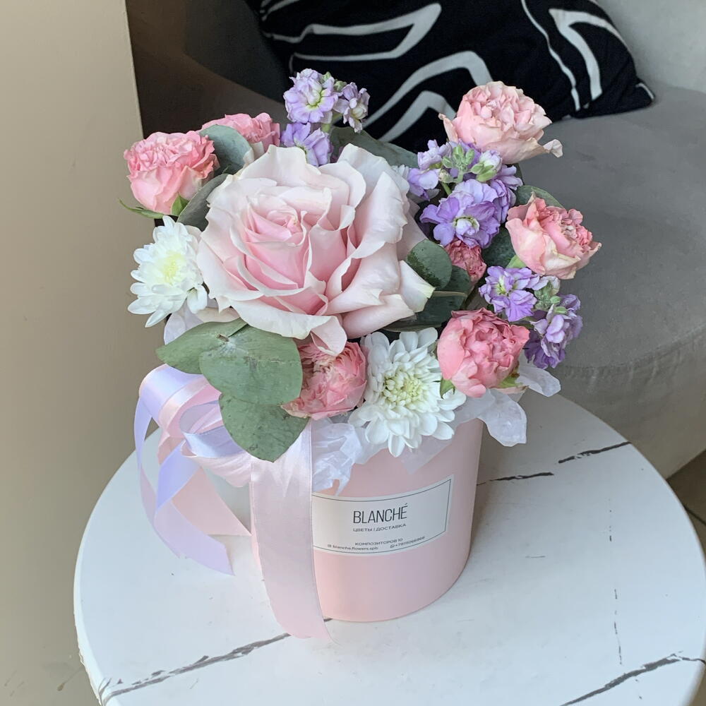 Композиция «Романтика»🌸
