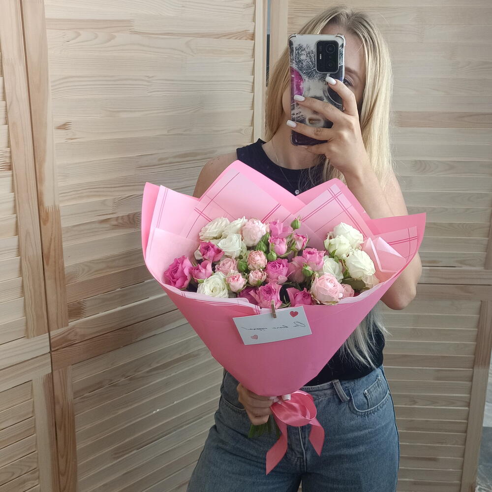 От всего сердца💗