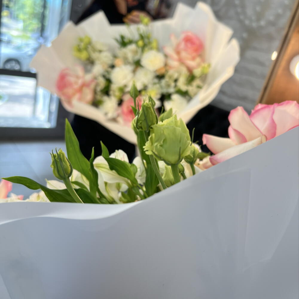 Букет на свадьбу 🥰