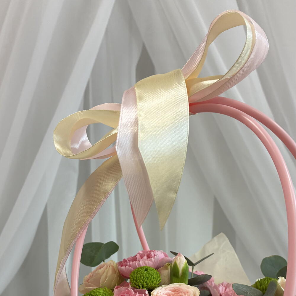 Композиция «Love pink»