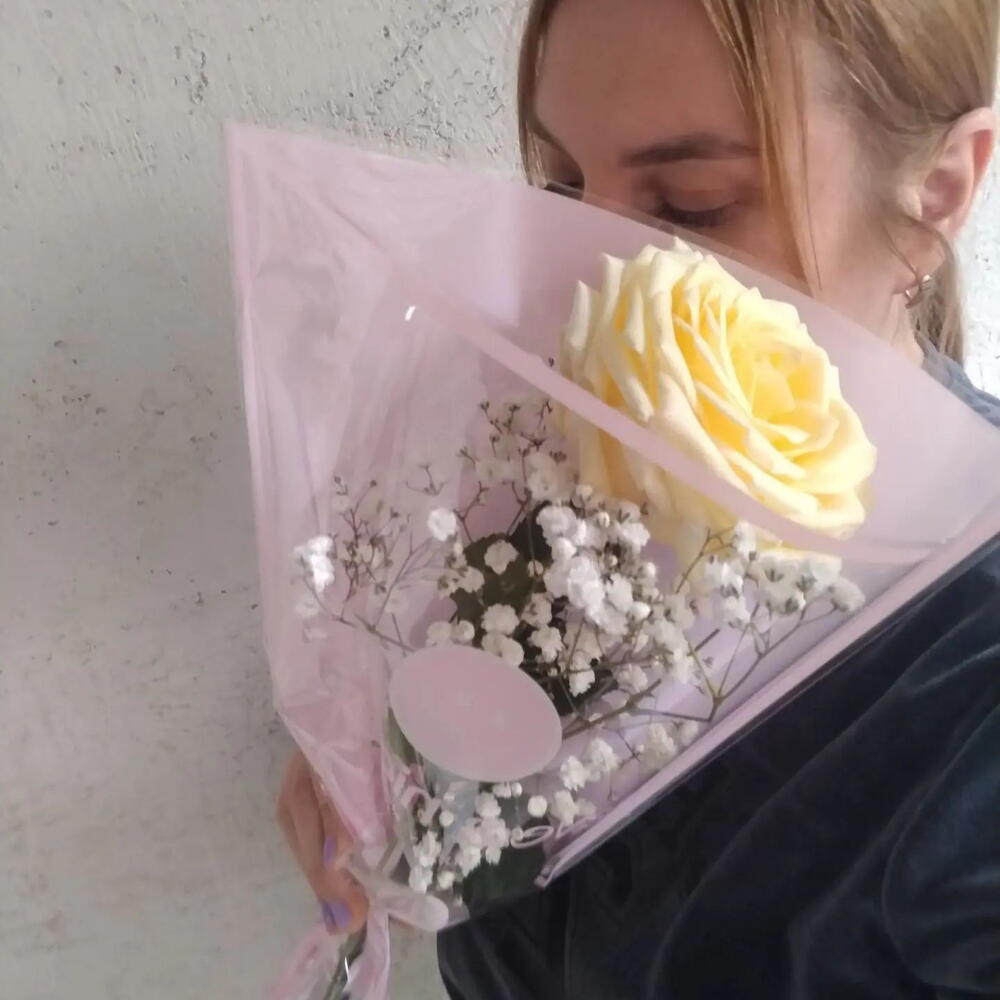 Букет комплимент