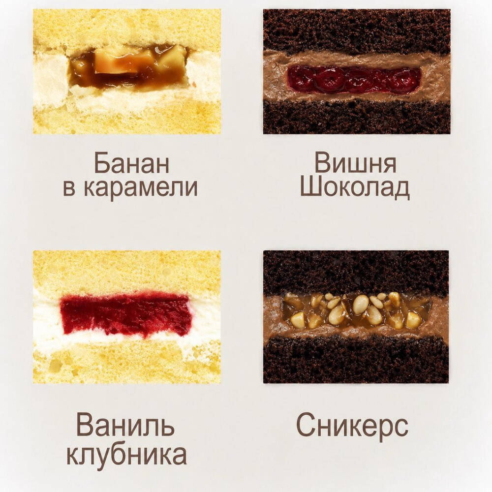 Бенто будущему миллиардеру