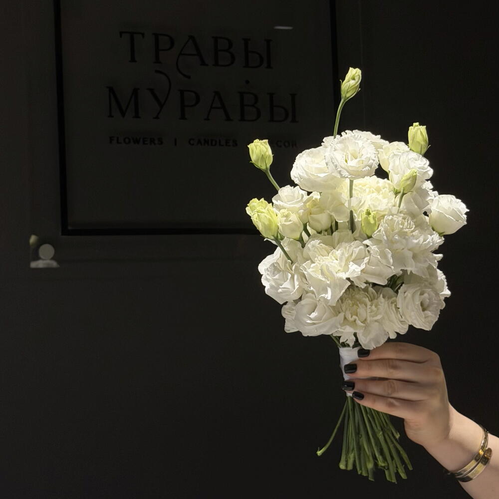 Свадебный букет 7