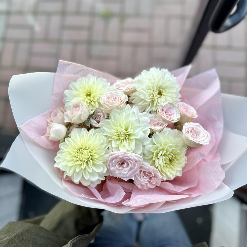 Букет «Ми-ми»